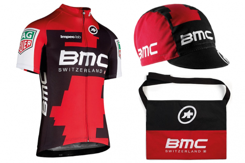 アソス BMCレーシングのチームキットコレクション登場 - 新製品