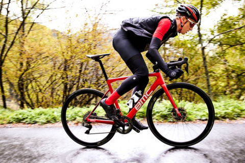 bmc teammachine slr02 disc one 2018