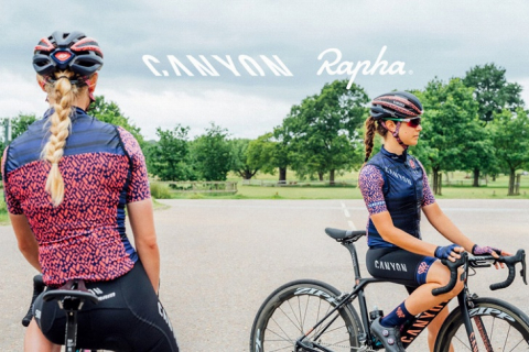 Raphaウィメンズ100に向けたキックオフミーティング 6月23日開催 キャニオンの女性専用ロードバイク試乗会も Cyclowired