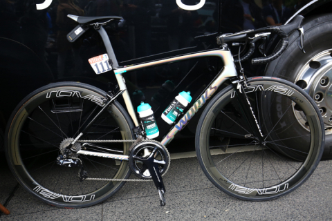 SPECIALIZED (スペシャライズド) 2016モデル S-WORKS Tarmac