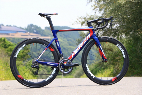 MERIDA REACTO TEAM-E メリダ リアクト チームE フレーム - 自転車本体 MERIDA REACTO TEAM-E メリダ リアクト チームE フレーム - 自転車本体