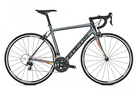 フォーカス IZALCO RACE エンデュランスレーサーCAYOの後継機
