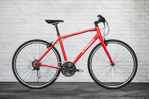 トレック クロスバイクとアクセサリーのセットが当たるメルマガ登録キャンペーン実施中 Cyclowired