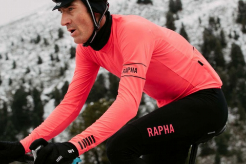 Rapha サイクリング　ウェア