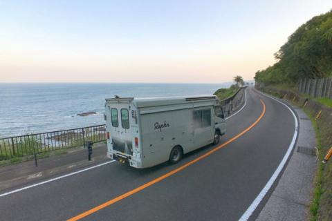 ラファキャラバン九州が3月17日に大分県からスタート 鹿児島 宮崎 熊本 長崎を周る Cyclowired
