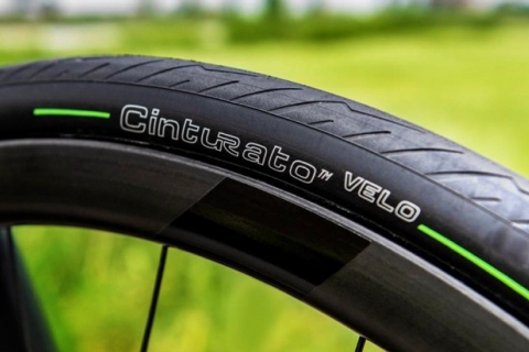 Amazon.com : Pirelli Cinturato Velo Tire, TLR, Black - 700 x
