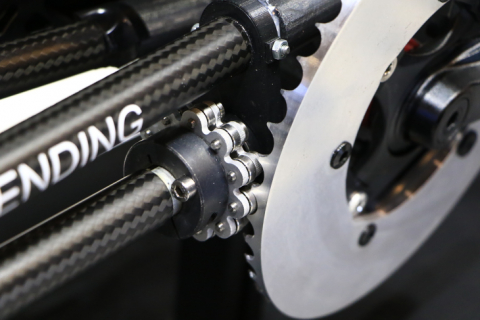 世界最大の自転車ショーで見つけたプロダクトをピックアップ セラミックスピード ワフー Ircなど ユーロバイクレポート Vol 2 Cyclowired