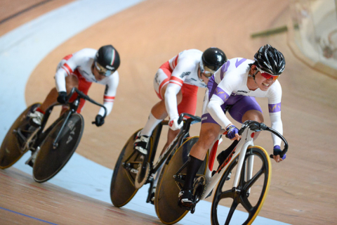 インカレ2日目 明治大学がチームスプリントとオムニアムを制して総合首位に 全日本大学対抗選手権自転車競技大会 Cyclowired インカレ2日目 明治大学がチームスプリントとオムニアムを制して総合首位に 全日本大学対抗選手権自転車競技大会 Cyclowired