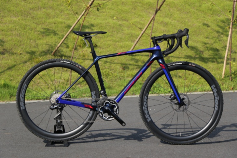 メリダ MISSION CX フルモデルチェンジを果たしたフラッグシップCX 