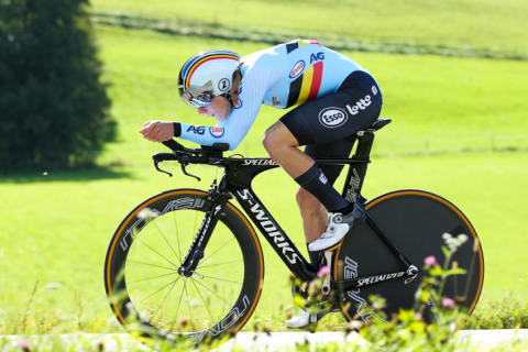 ロード世界選手権18 Cyclowired