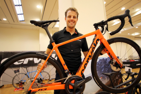 Lapierre カーボンホイール　38mmハイト Lapierre カーボンホイール 38mmハイト アサゾー×カーボンホイール