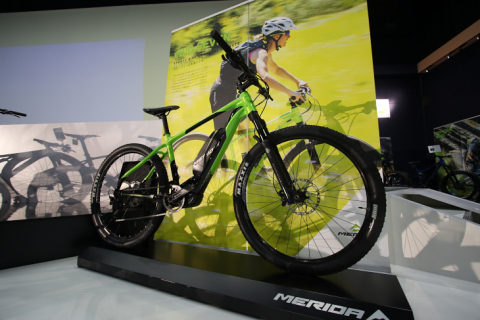 静岡県伊豆の国市のmerida X Base 最新e Mtbのebig Seven 600をレンタル開始 Cyclowired
