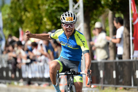 ツール ド おきなわ市民レース 210kmは紺野元汰が優勝 ツール ド おきなわ2018 市民レース速報 Cyclowired