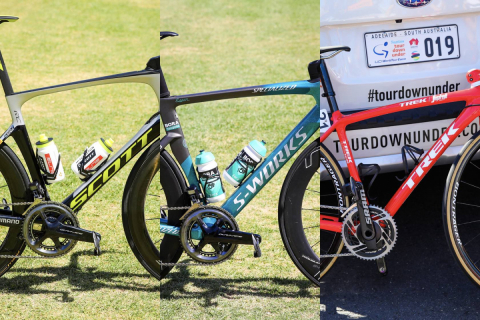 Allez Sprint LTD - SRAM Force eTap AXS 1x