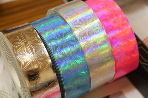 Supacaz Prizmatic Bar Tape Handlebar Tape Hologram