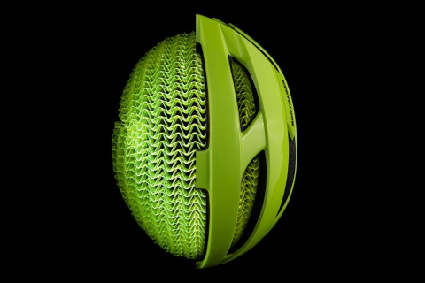 トレックが革新的な衝撃吸収技術”WaveCel”を世界で初めて搭載