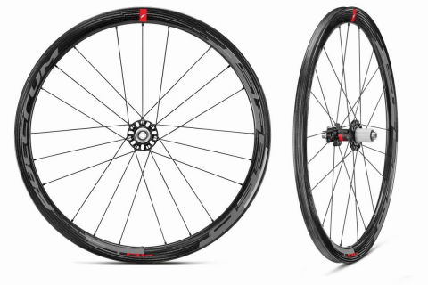 フルクラム Speed 40t Db バーレーン メリダも使用するカーボンディスクブレーキホイール 新製品情報19 Cyclowired