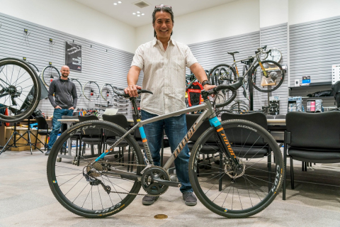 Pedal Damn it!」 niner bikes創業者に聞く、ブランドのこと、今 Pedal Damn it!」 niner bikes創業者に聞く、ブランドのこと、今