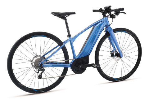 Liv Escape Rx W E 小柄な体格に合わせた国内初の女性専用スポーツe Bike 新製品情報19 Cyclowired Liv Escape Rx W E 小柄な体格に合わせた国内初の女性専用スポーツe Bike 新製品情報19 Cyclowired