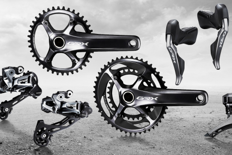 シマノ Grx ブランド初のグラベルバイク向けコンポーネント誕生 新製品情報19 Cyclowired