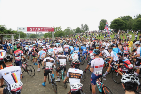 予想外の展開とハードなコース 日本人選手の視点から見た五輪プレ大会 Ready Steady Tokyo 日本人選手コメント Cyclowired
