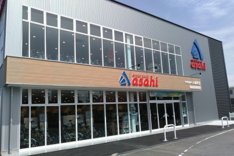 徳島県内に4店舗目 サイクルベースあさひ徳島田宮街道店 が7月4日に