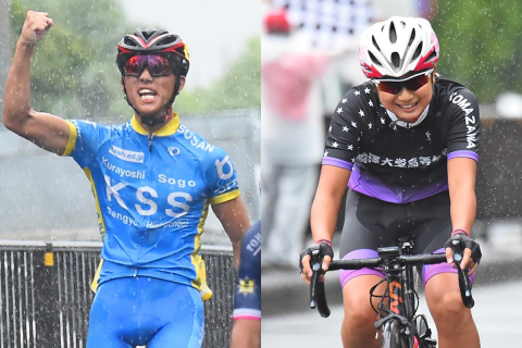 インターハイロード 男子は美甘星次郎が初優勝 女子は渡部春雅が連覇 全国高等学校総合体育大会19 Cyclowired インターハイロード 男子は美甘星次郎が初優勝 女子は渡部春雅が連覇 全国高等学校総合体育大会19 Cyclowired