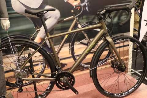 ライフスタイルにマッチするバイクが揃うルイガノ年モデル あさひ展示会 展示会レポート Cyclowired