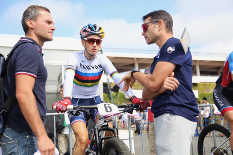 ニノ マチューに挑む自転車大国フランスのビジョンと選手たちのコメント Mtb五輪プレ大会インサイドレポート 前編 Cyclowired ニノ マチューに挑む自転車大国フランスのビジョンと選手たちのコメント Mtb五輪プレ大会インサイドレポート 前編 Cyclowired