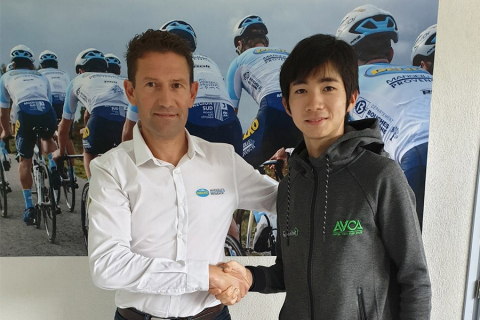 エカーズ石上優大が プロコンチネンタルチーム デルコ マルセイユ プロヴァンス との来季契約を獲得 選手移籍情報19 Cyclowired エカーズ石上優大が プロコンチネンタルチーム デルコ マルセイユ プロヴァンス との来季契約を獲得 選手移籍情報19 Cyclowired