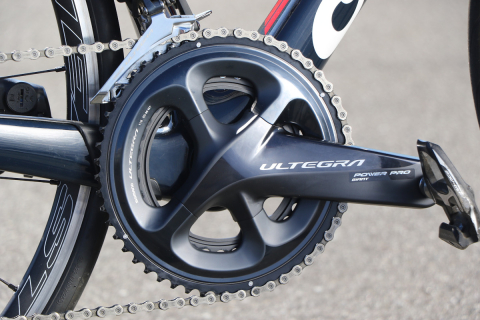 ジャイアント Power Pro 両側計測のクランク型パワーメーターが単体で登場 新製品情報 Cyclowired