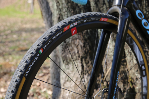 チャレンジ Almanzo＆Gravel Grinder 極上の乗り心地の