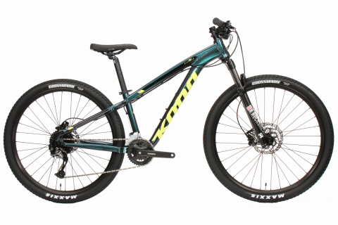 楽しく遊べる日本限定27.5インチのキッズMTB コナ KILAUEA SE