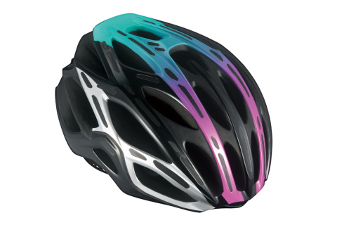 カブト ブランド最軽量ヘルメットFLAIRに2020年モデルの新色追加 