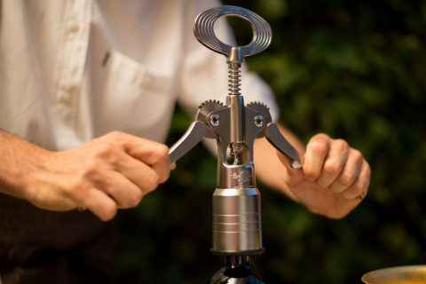 カンパニョーロ BIG THE CORKSCREW 創業者が設計したウィング式ワイン ...