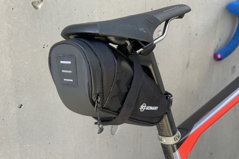 Sks ロードバイク向けサドルバッグのracer Straps 800 フレームバッグのexplorer Edge 新製品情報 Cyclowired