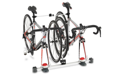 ミノウラ トレーナー＆キャリアにオプション品がセットになった