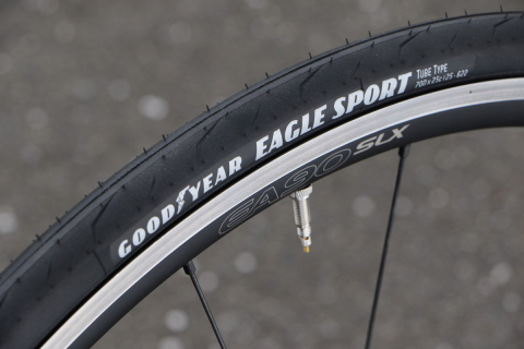 GOODYEAR（グッドイヤー）Eagle Tubeless Ready（イーグルチューブレスレディ）700×25C 28C 30C 32C 送料無料