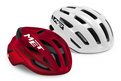 MET HELMETS - RIVALE MIPS｜ミズタニ自転車株式会社