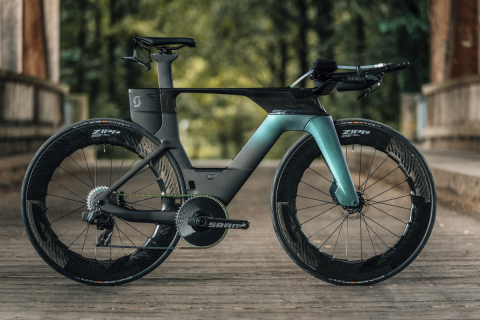 スコット Plasma 6 トライアスロン専用としてエアロとストレージの統合を進めた究極マシン 新製品情報21 Cyclowired