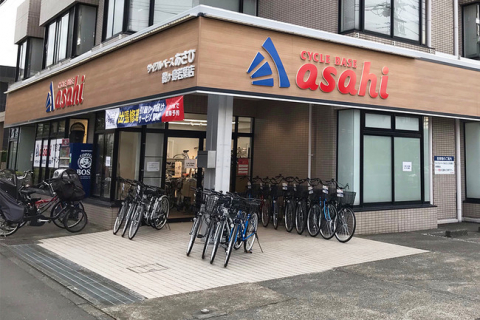 サイクルベースあさひ鶴ヶ島若葉店が11月12日にオープン 12月13日まで