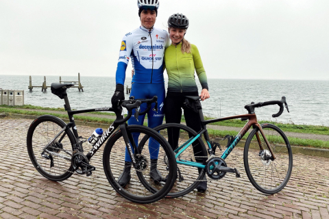 ファビオ ヤコブセンがバイク復帰 ゆっくりとトレーニングを再開 事故から3ヶ月半 Cyclowired ファビオ ヤコブセンがバイク復帰 ゆっくりとトレーニングを再開 事故から3ヶ月半 Cyclowired