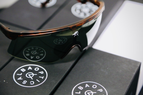 デルタ サングラスフレーム 【DELTA FRAME】｜ALBA OPTICS