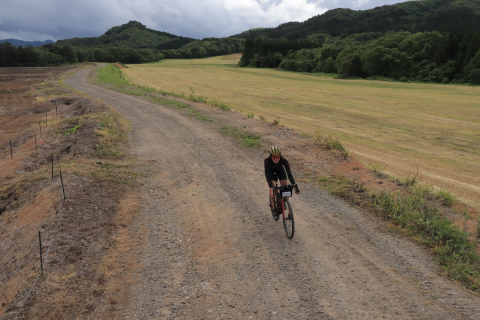宮城の大自然を舞台に300kmの悪路に挑戦 Jeroboamグラベルチャレンジ Jeroboam Japan Gravel Challenge21 Cyclowired