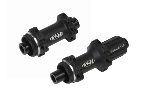 ディスクロードハブ 前後セット 24h シマノフリー SHIMANO 11s