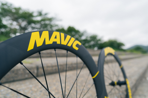 MAVIC ( マヴィック ) ロードバイク用ホイール(ディスクブレーキ