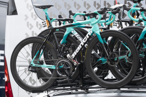 ツールを走ったEFのバイクたち キャノンデール SUPERSIX EVO、SYSTEMSIX、SUPERSLICE - ツール・ド・フランス2020プロ バイクVol.13 | cyclowired