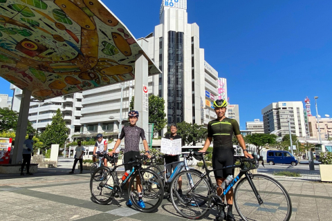 E-BIKEで沖縄本島一周400kmを走るモニターツアーが募集開始 初回は11月 