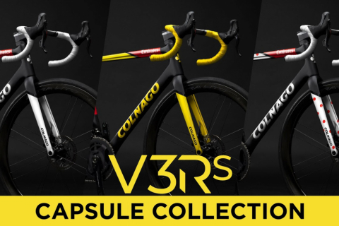 COLNAGO C-RS ULTEGRA 2019年モデル – スポーツサイクル ウエキ