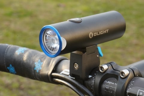 Olight Magicshine BFL 1800 Rechargeable LED Bike Light, 1800